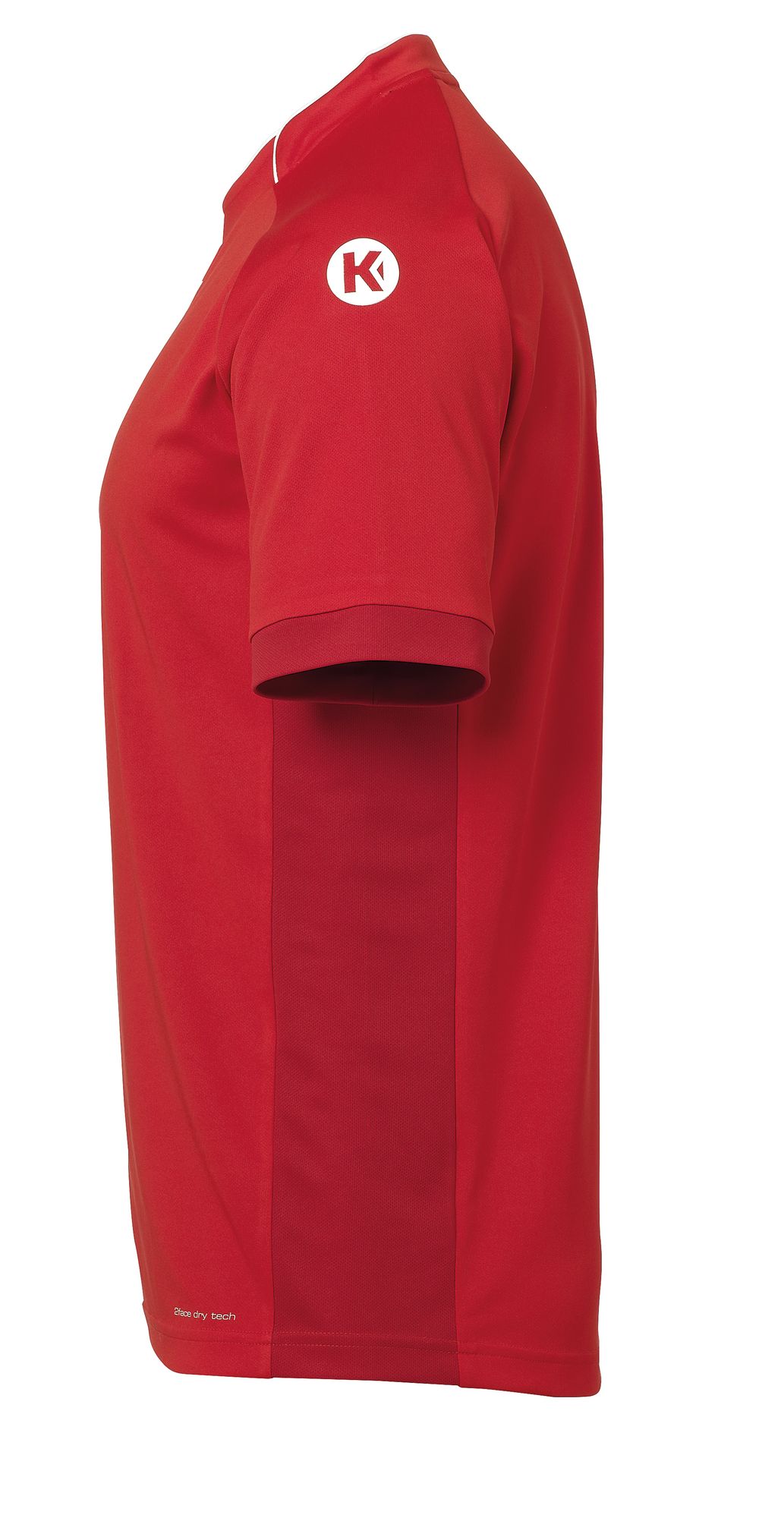 Kempa Prime Trikot - rot/chilirot
