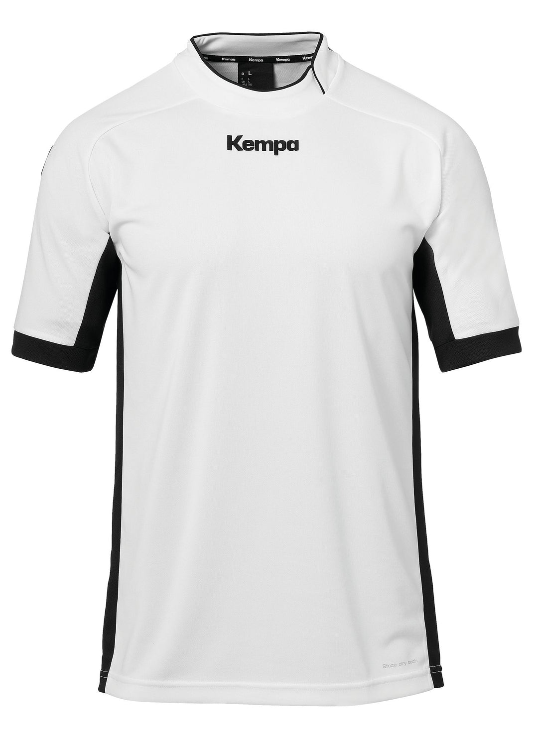 Kempa Prime Trikot - weiß/schwarz