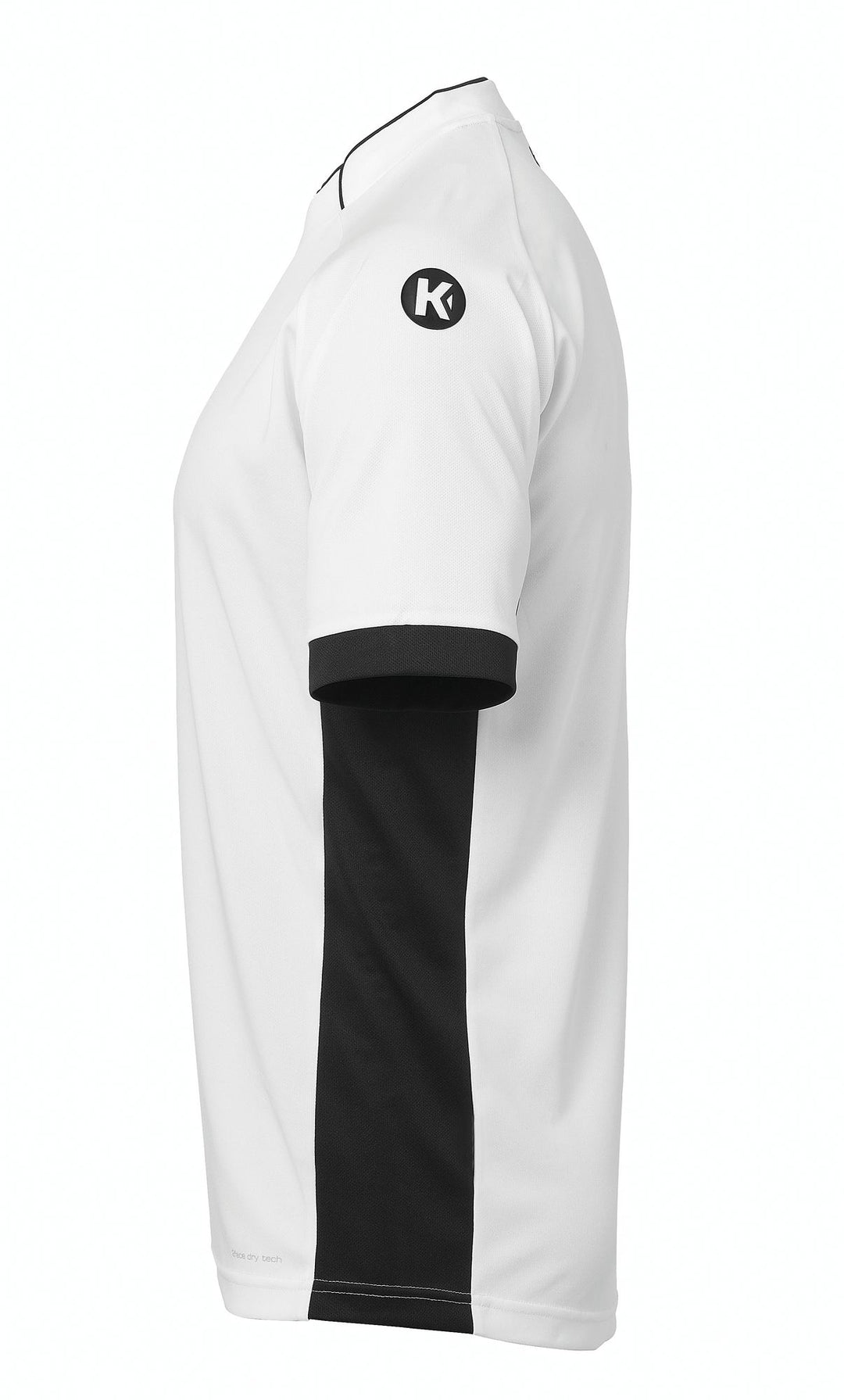 Kempa Prime Trikot - weiß/schwarz