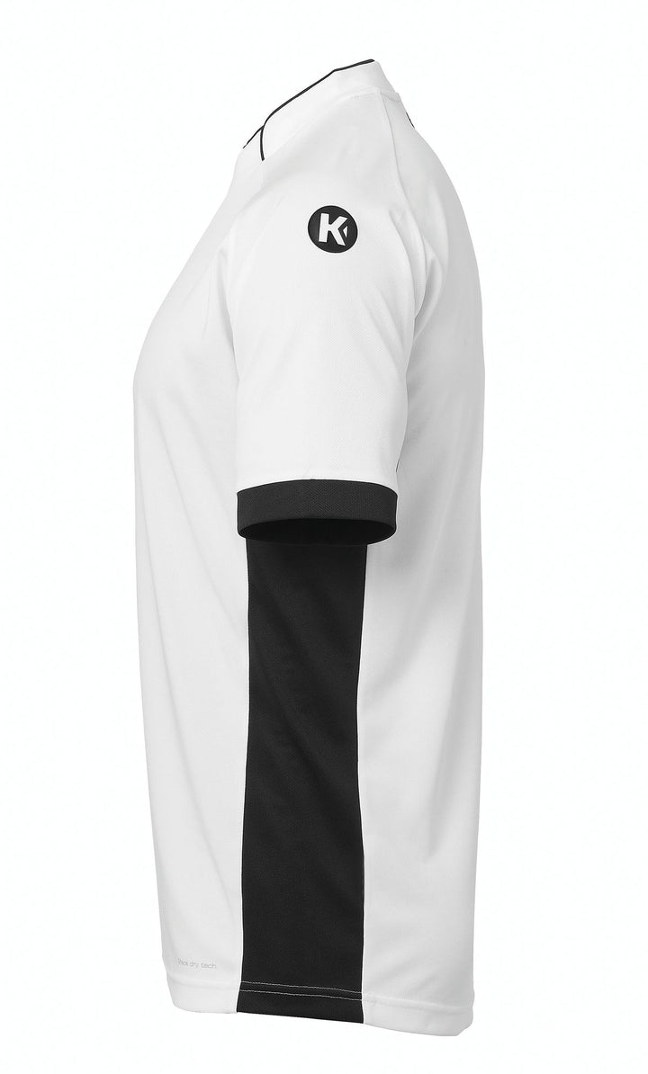 Kempa Prime Trikot - weiß/schwarz