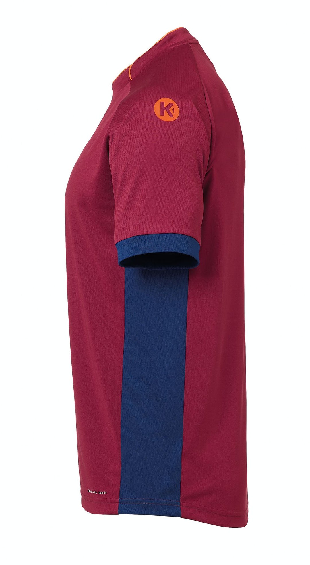 Kempa Prime Trikot - deep rot/deep blau