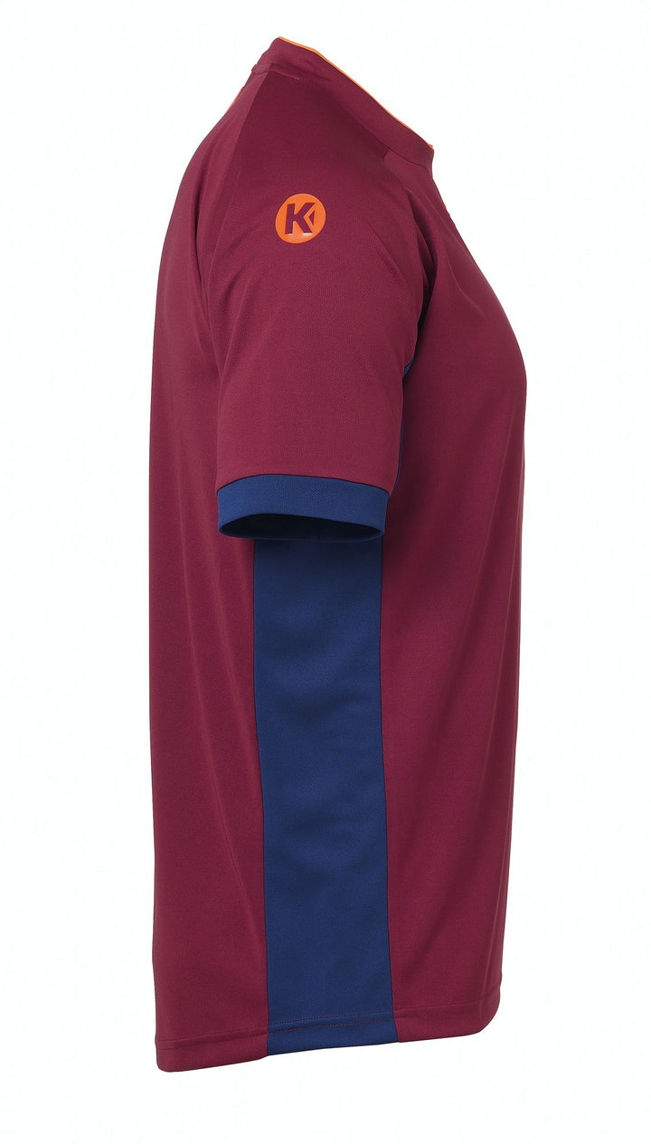 Kempa Prime Trikot - deep rot/deep blau