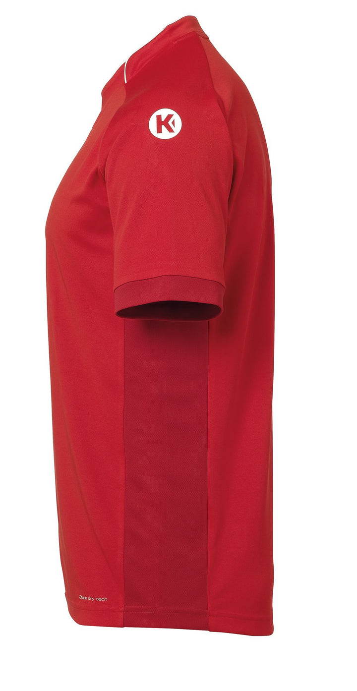 Kempa Prime Trikot - rot/chilirot