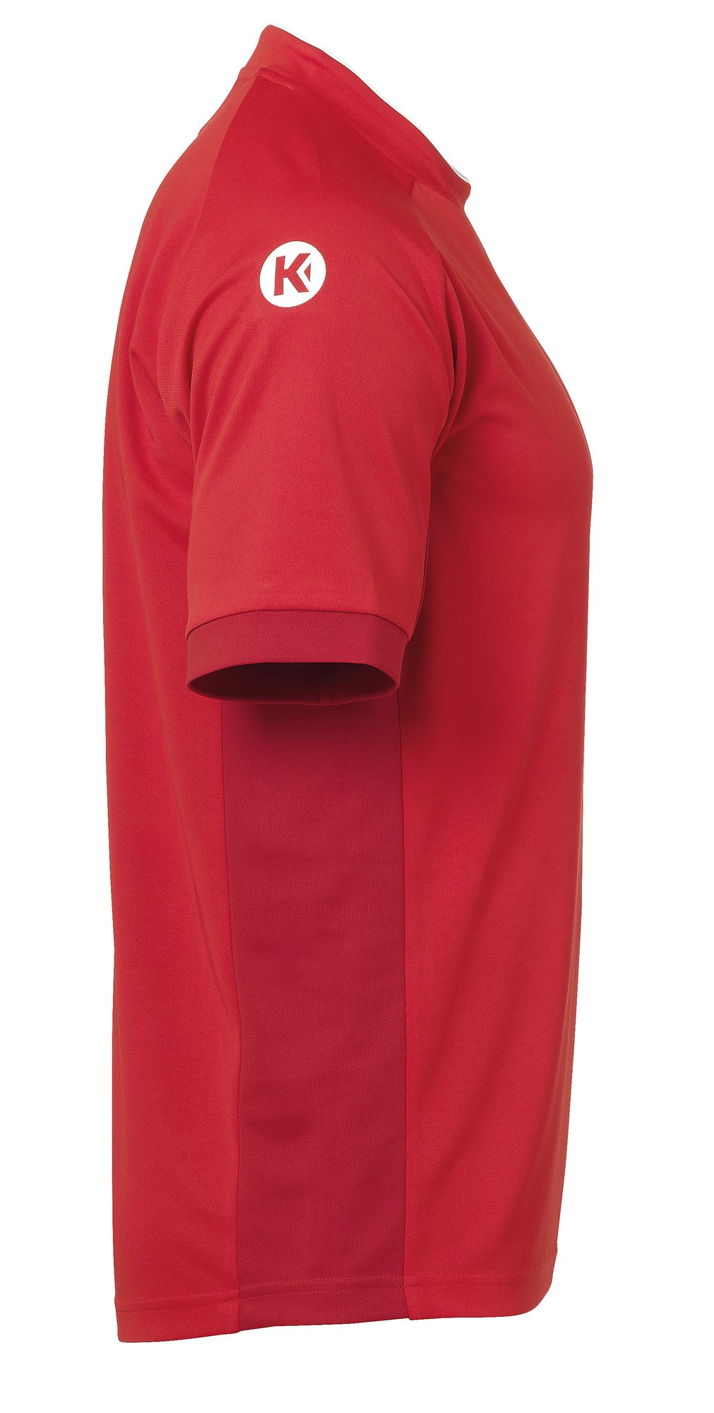 Kempa Prime Trikot - rot/chilirot
