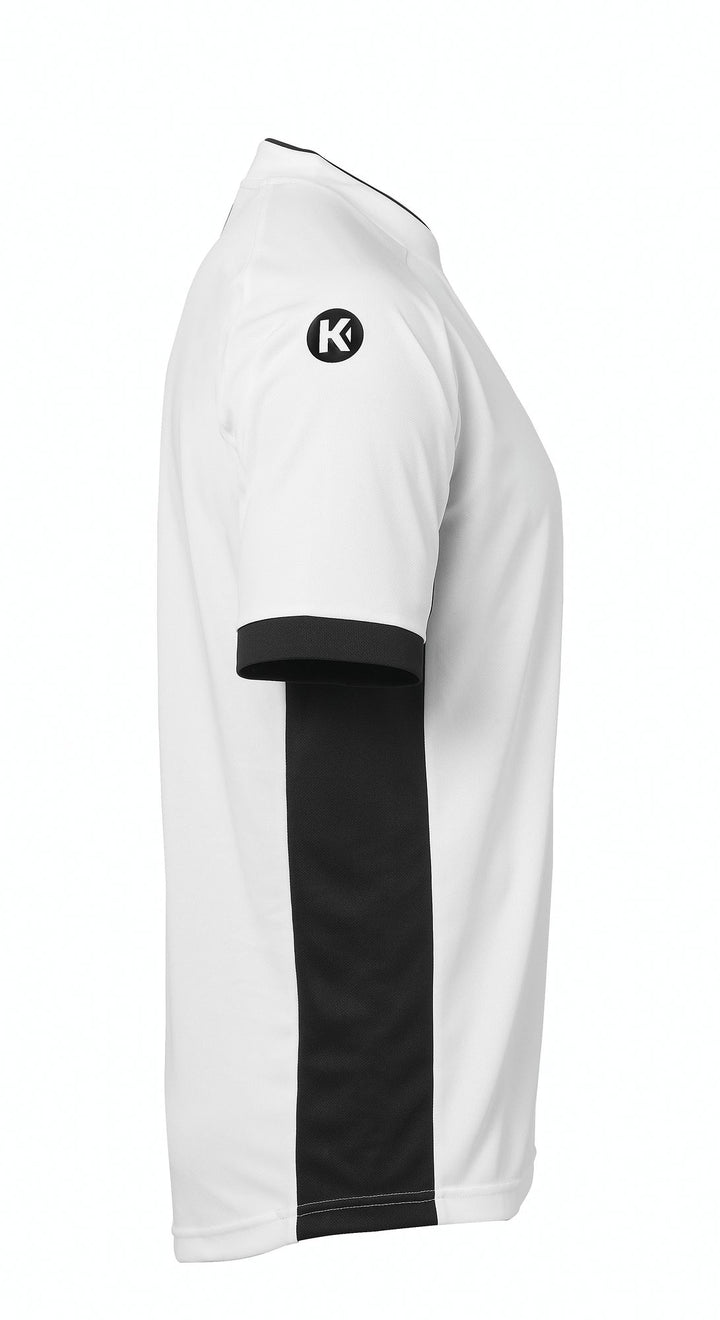 Kempa Prime Trikot - weiß/schwarz