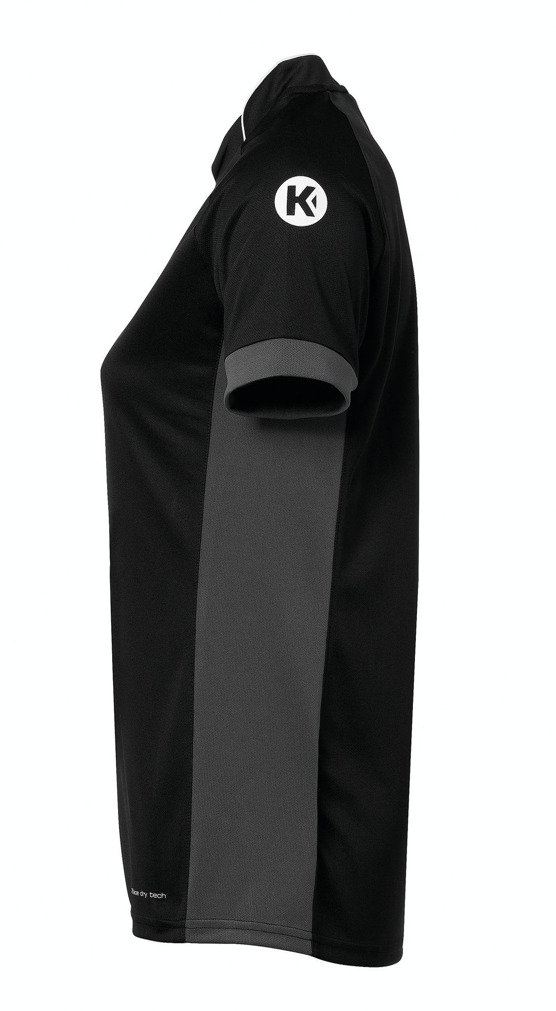 Kempa Prime Trikot Women - schwarz/anthra