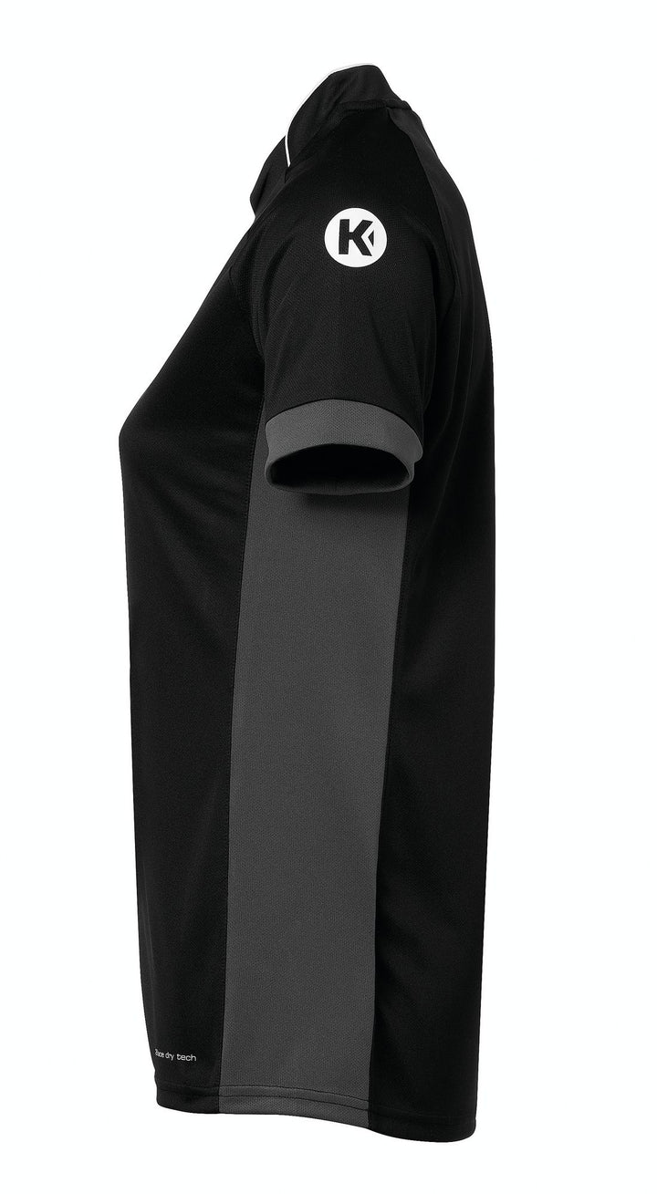 Kempa Prime Trikot Women - schwarz/anthra