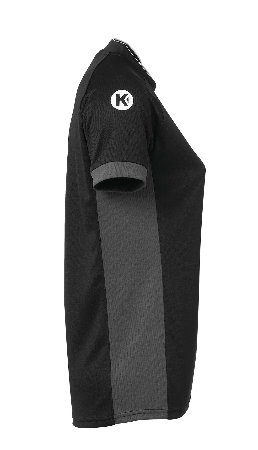 Kempa Prime Trikot Women - schwarz/anthra