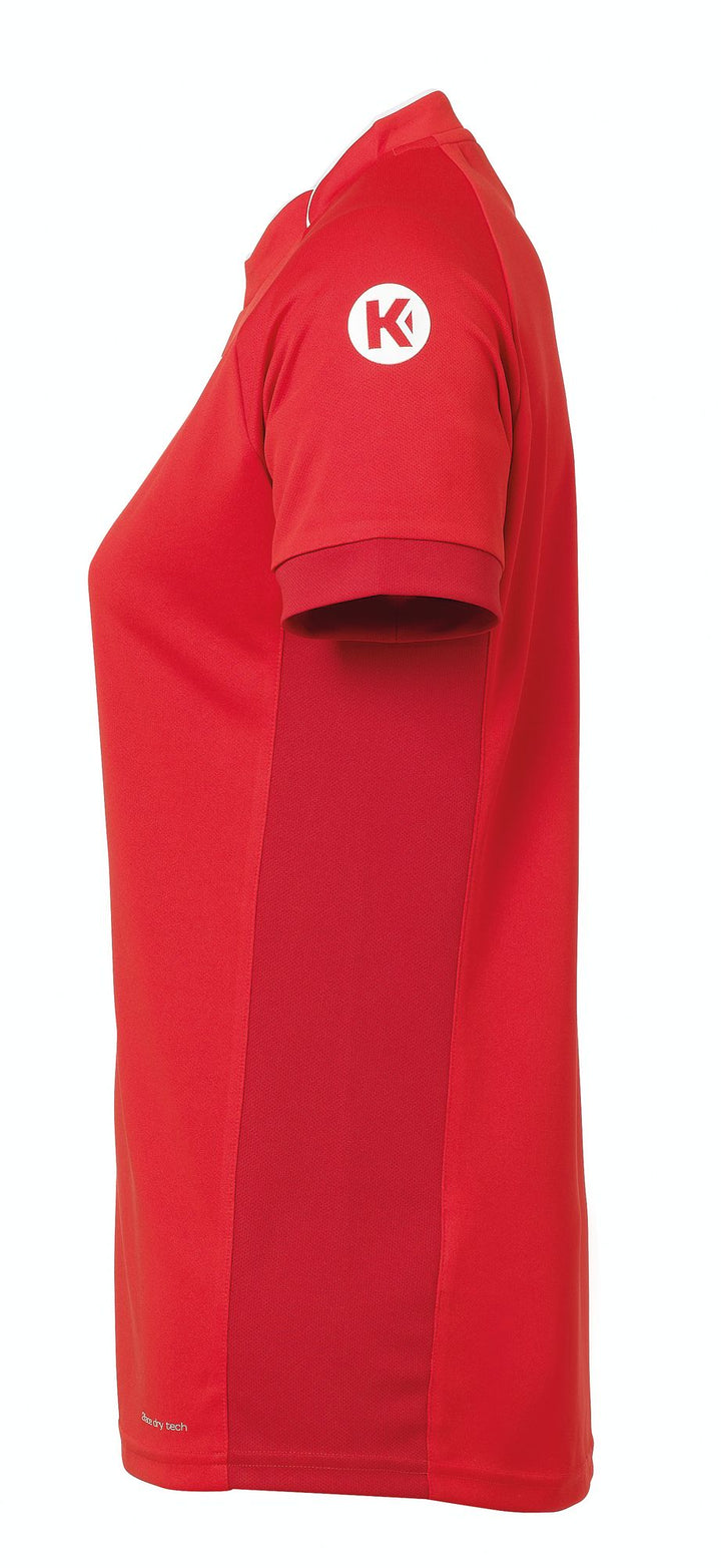 Kempa Prime Trikot Women - rot/chilirot