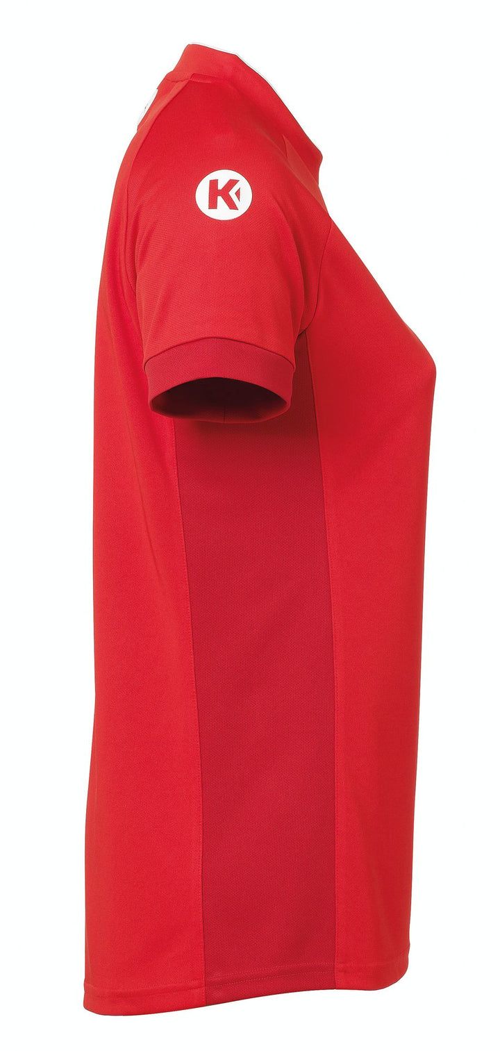 Kempa Prime Trikot Women - rot/chilirot