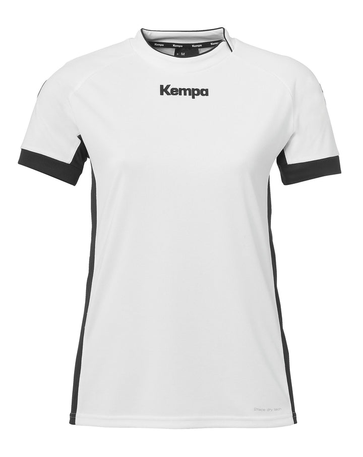 Kempa Prime Trikot Women - weiß/schwarz