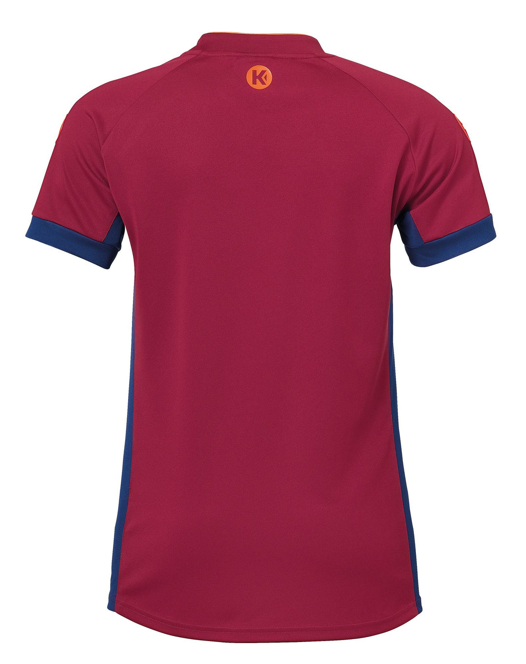 Kempa Prime Trikot Women - deep rot/deep blau