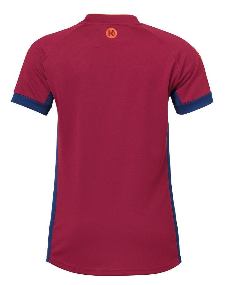 Kempa Prime Trikot Women - deep rot/deep blau