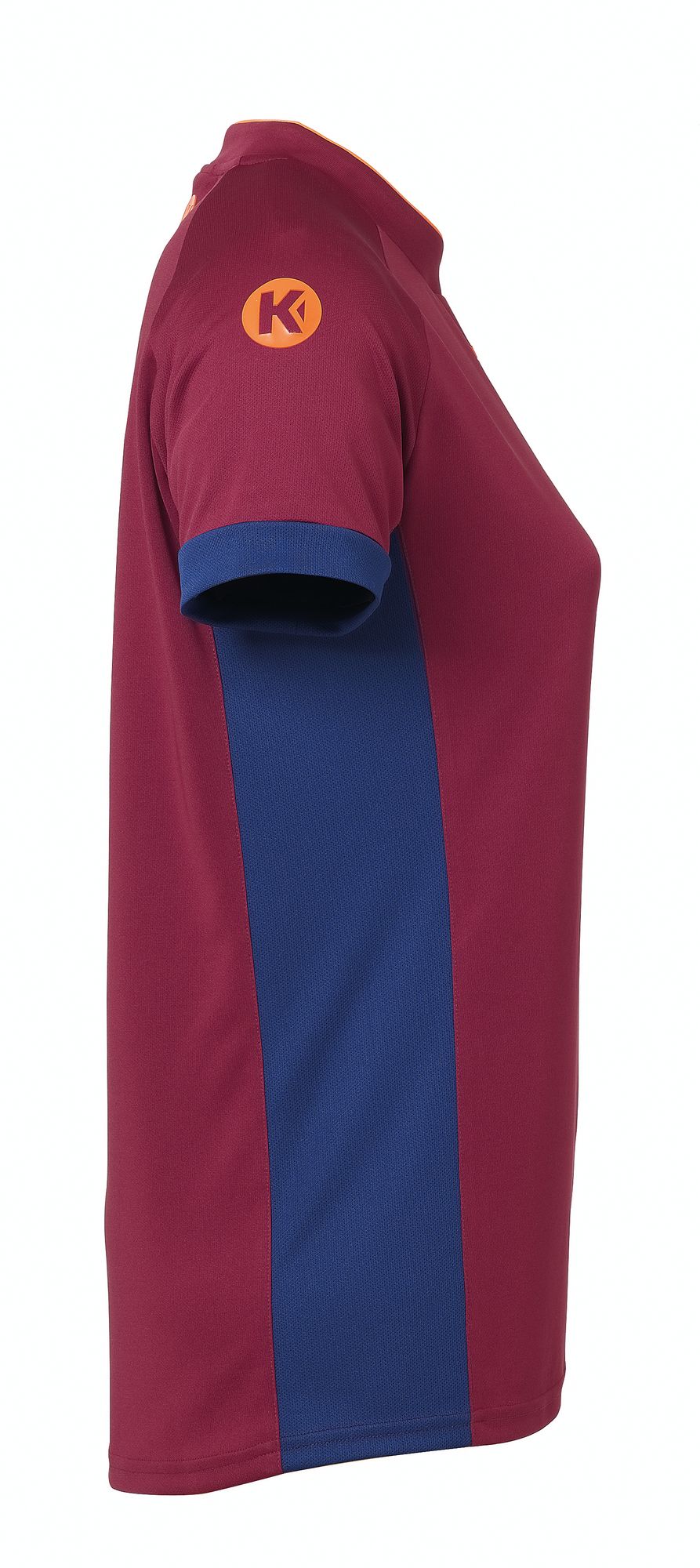 Kempa Prime Trikot Women - deep rot/deep blau