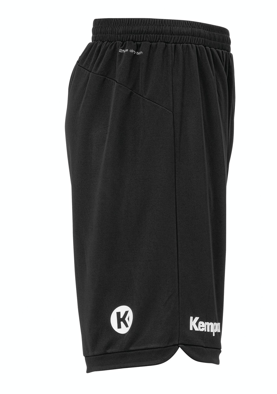 Kempa Prime Shorts - schwarz