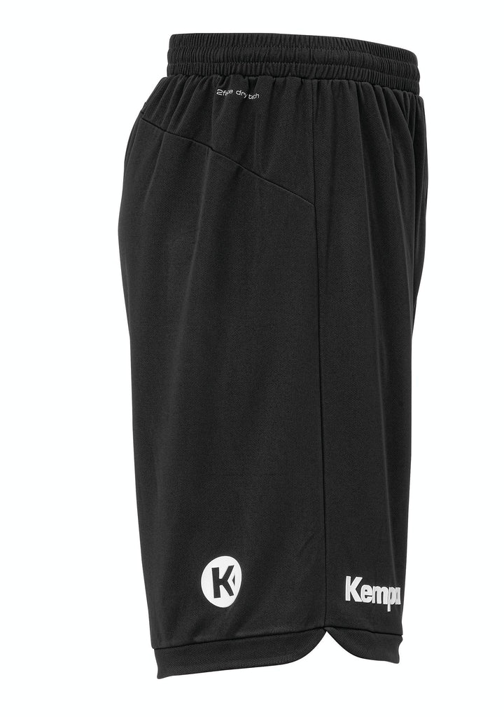 Kempa Prime Shorts - schwarz