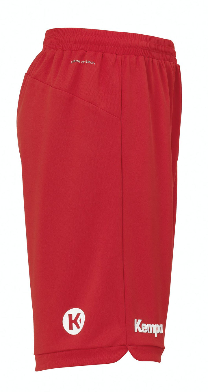 Kempa Prime Shorts - rot