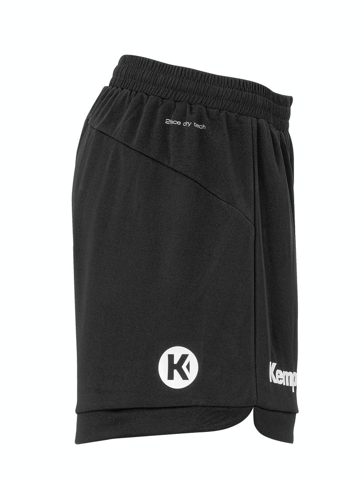 Kempa Prime Shorts Women - schwarz