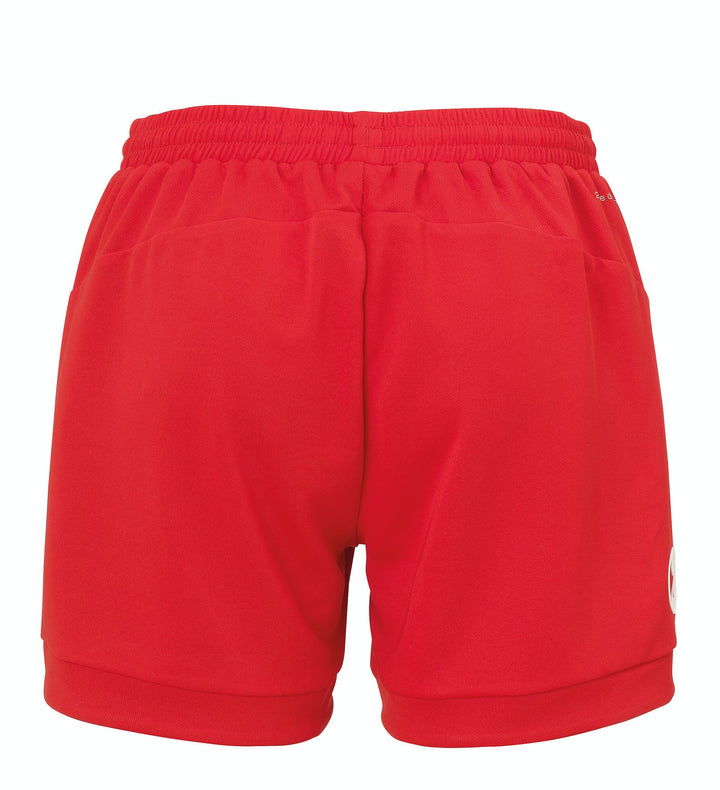 Kempa Prime Shorts Women - rot