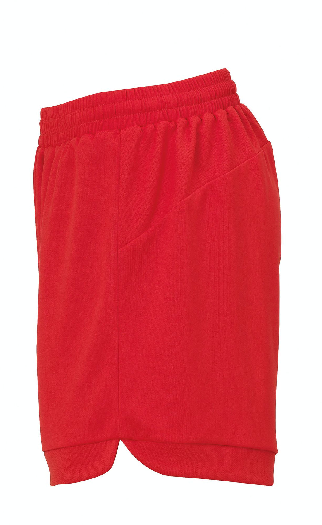 Kempa Prime Shorts Women - rot