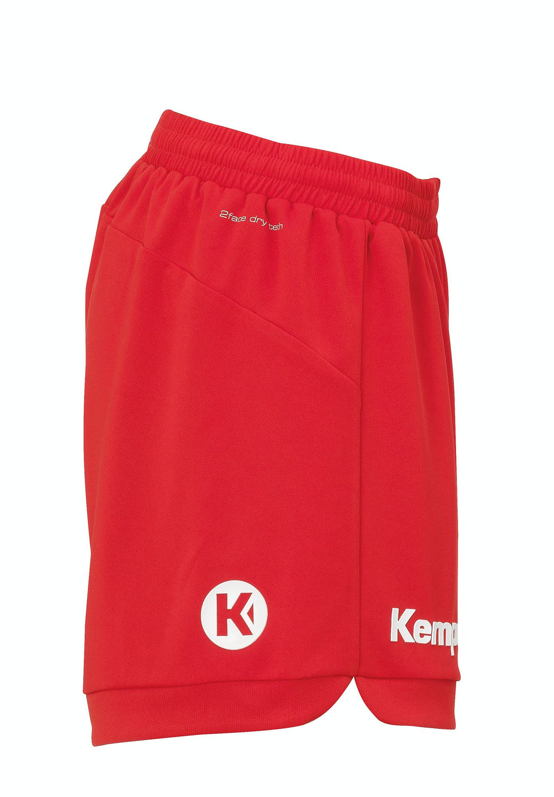 Kempa Prime Shorts Women - rot