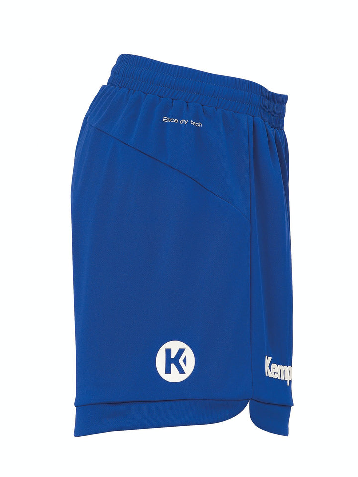 Kempa Prime Shorts Women - royal
