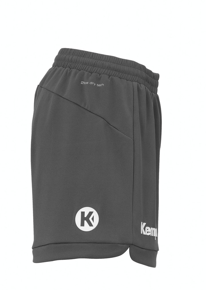 Kempa Prime Shorts Women - anthra