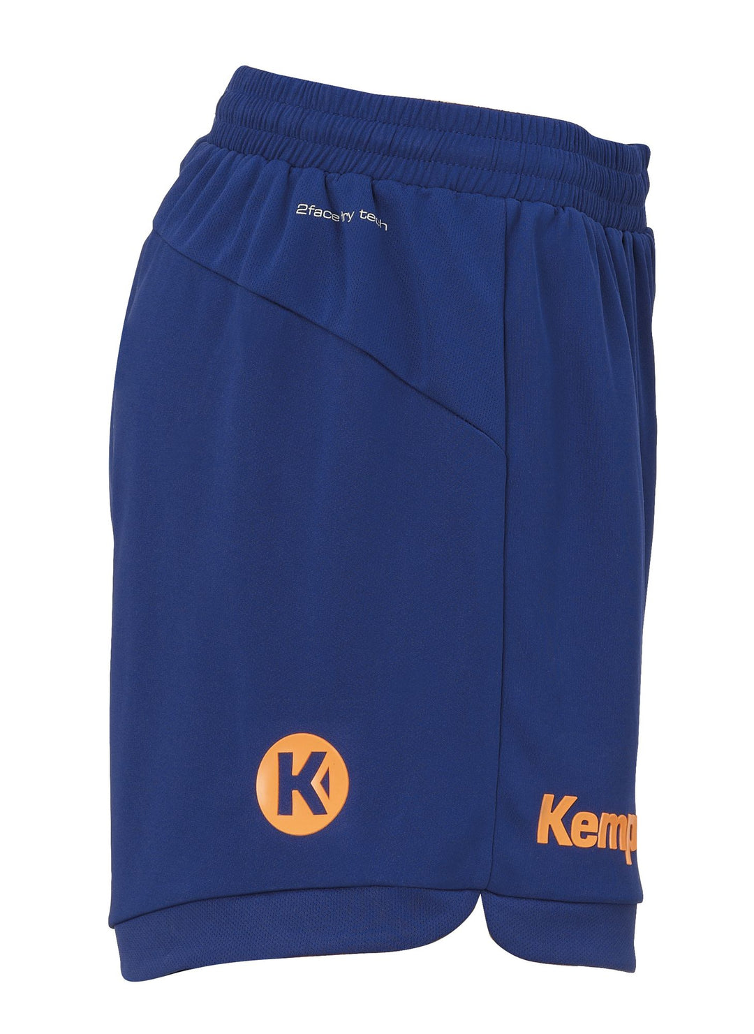 Kempa Prime Shorts Women - deep blau