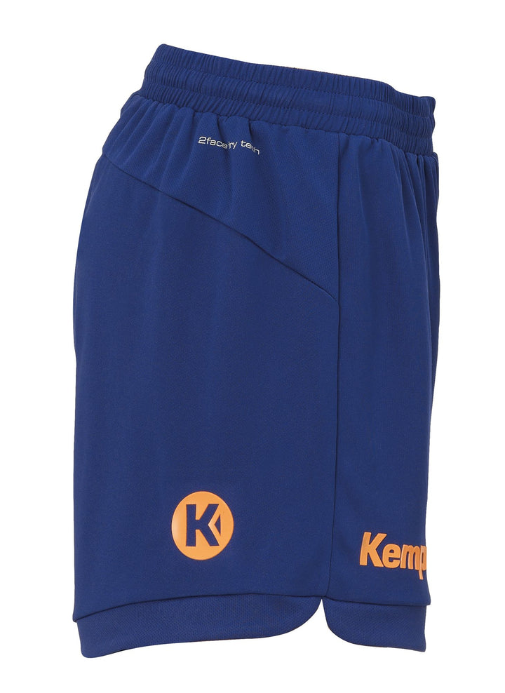 Kempa Prime Shorts Women - deep blau