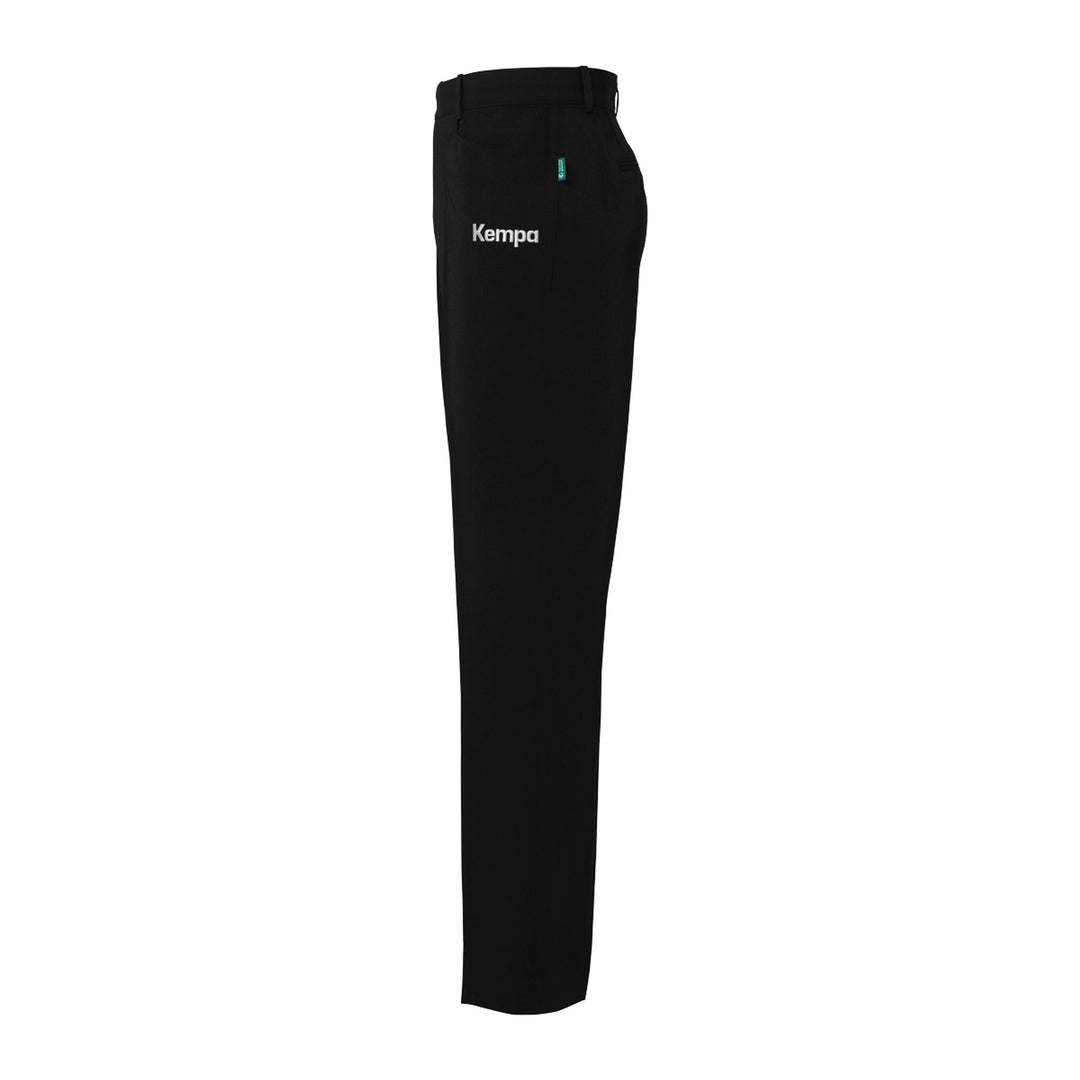 Kempa Schiedsrichter Hose - schwarz