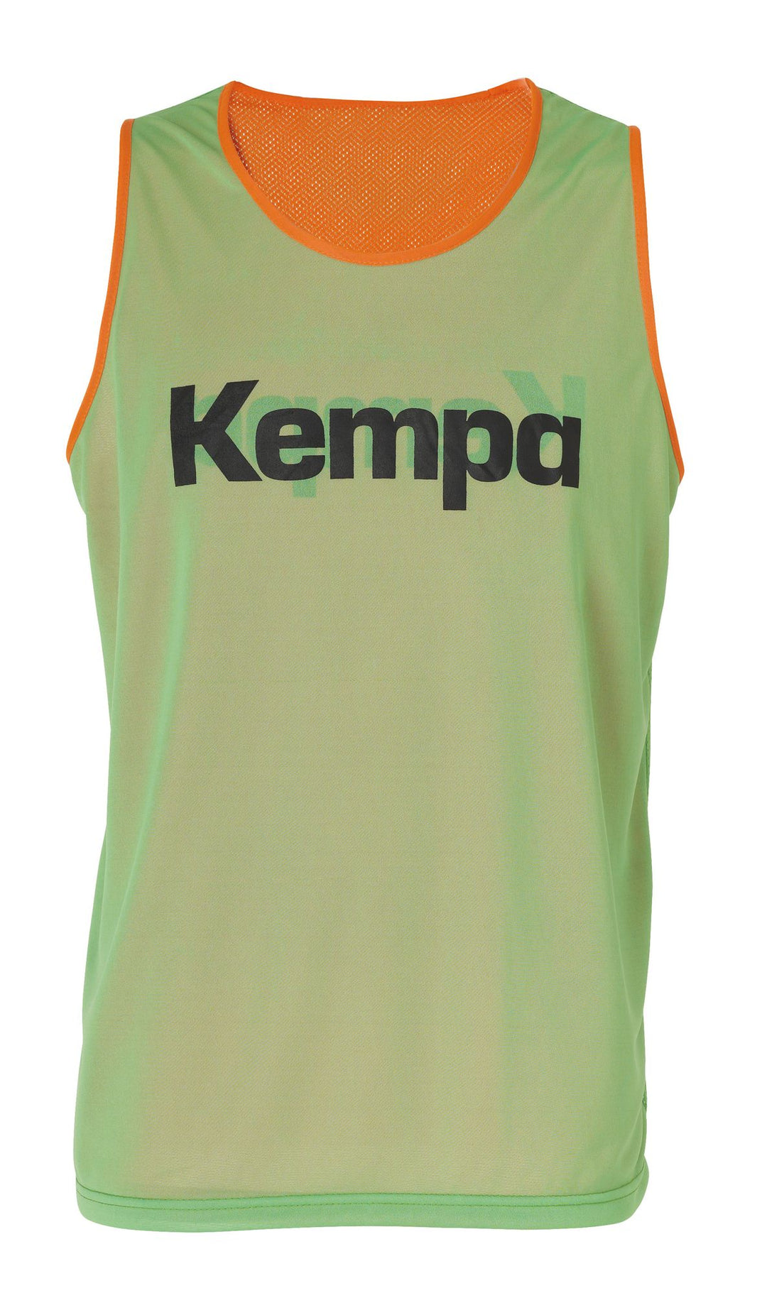 Kempa Wende-Markierungsleibchen - orange/grün