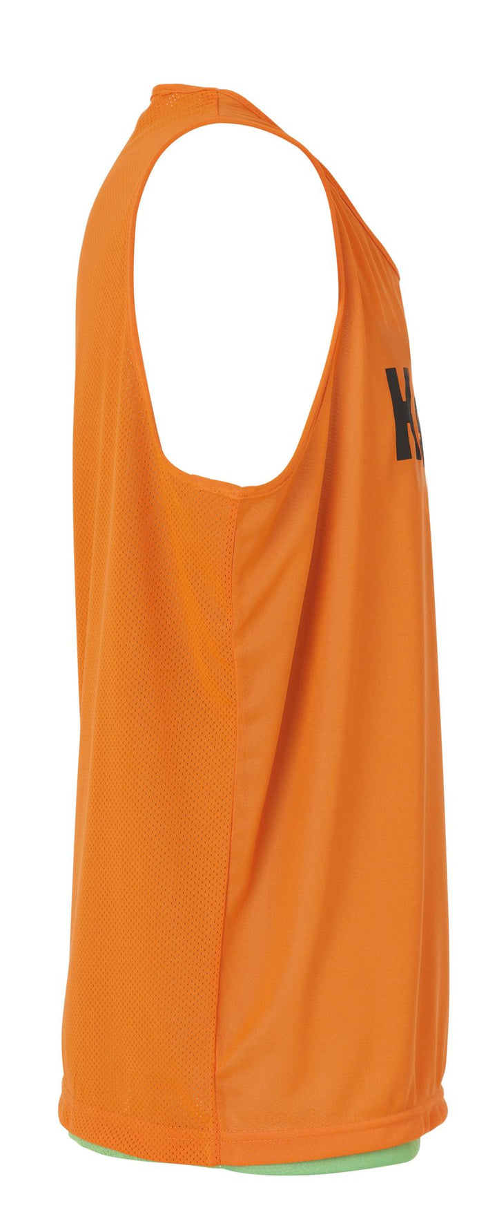 Kempa Wende-Markierungsleibchen - orange/grün