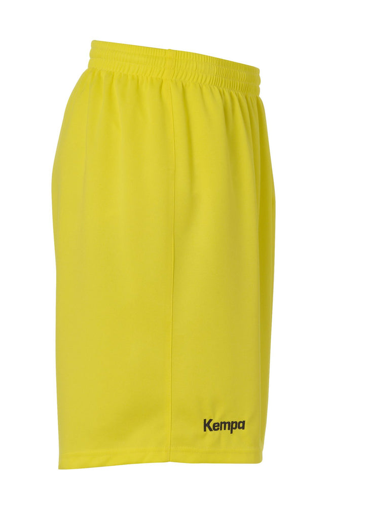 Kempa Classic Shorts - limonengelb