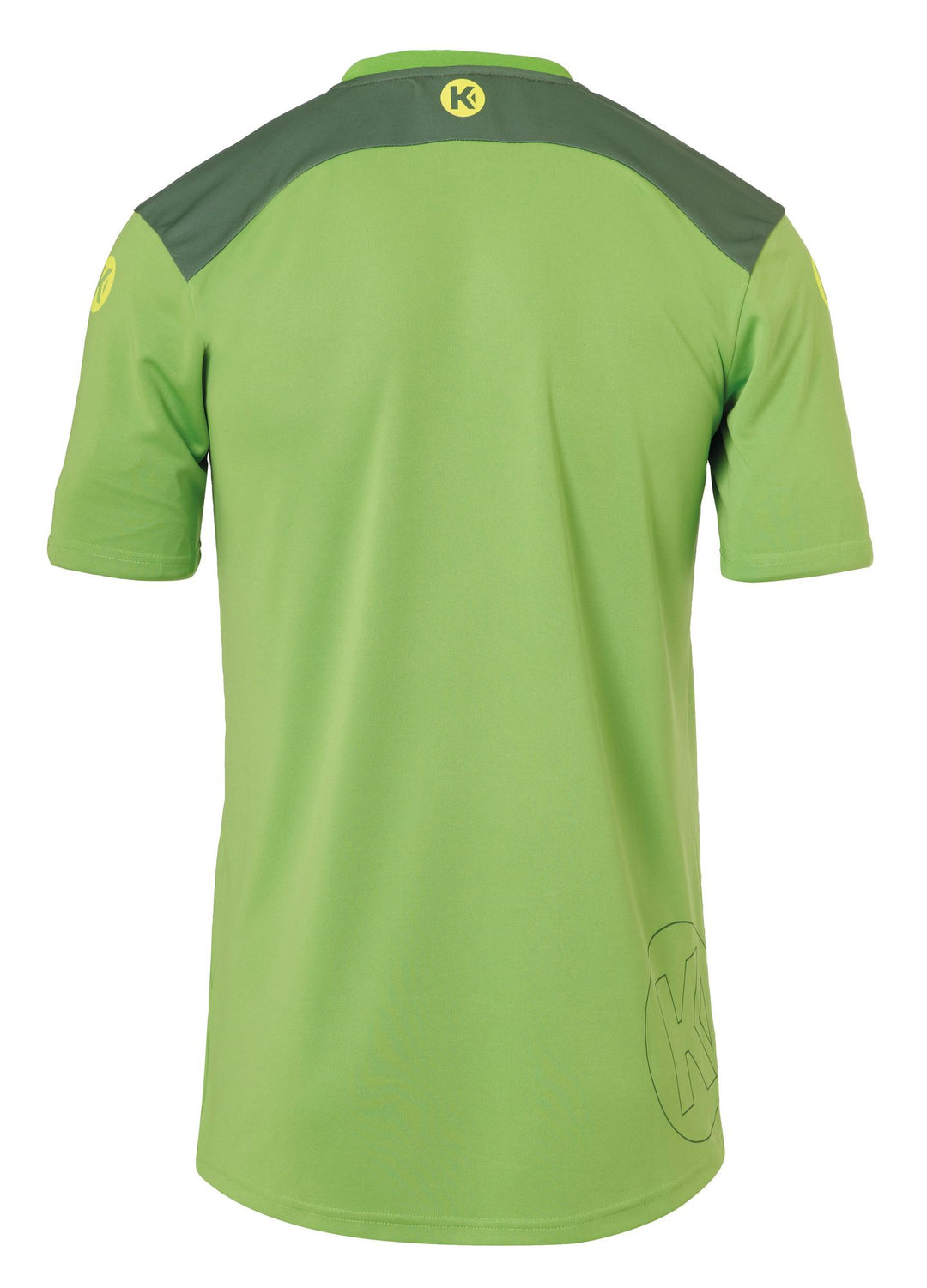 Kempa EMOTION 2.0 SHIRT - hope grün/dragon grün