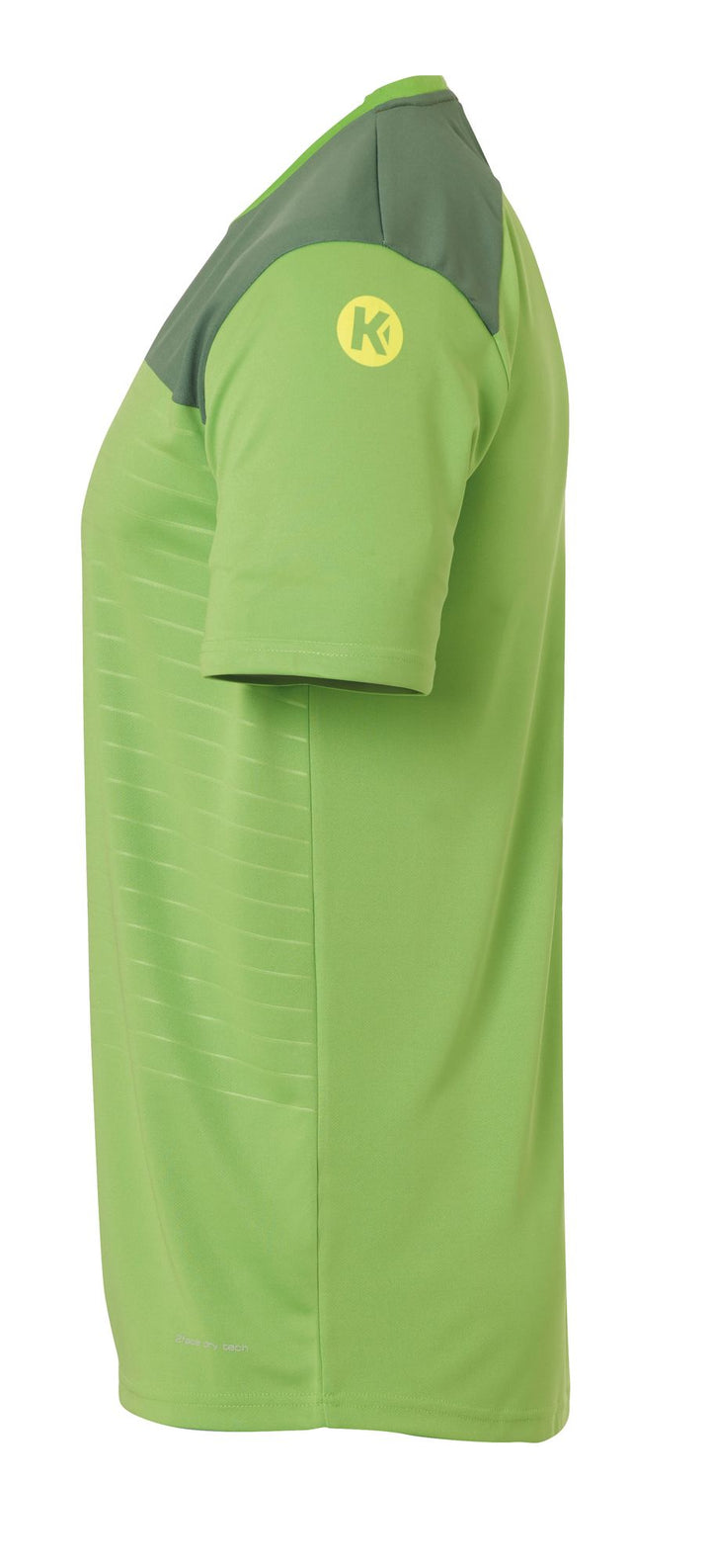 Kempa EMOTION 2.0 SHIRT - hope grün/dragon grün
