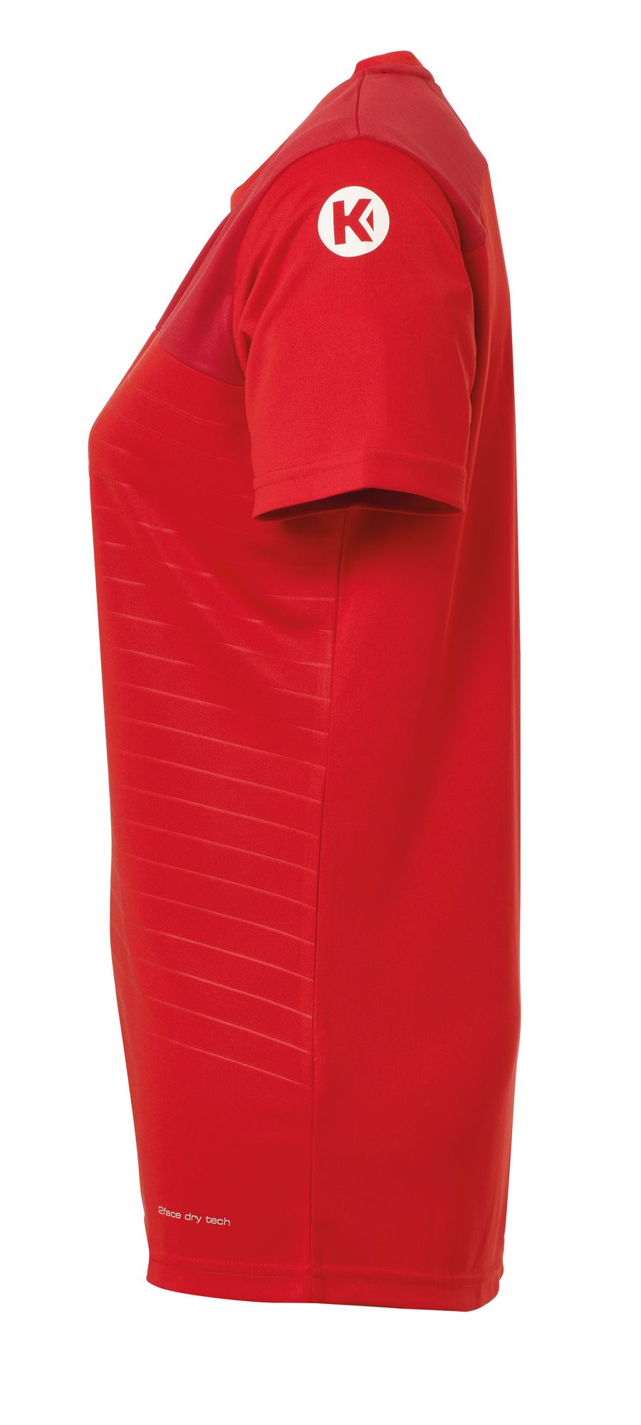 Kempa EMOTION 2.0 SHIRT WOMEN - rot/chilirot