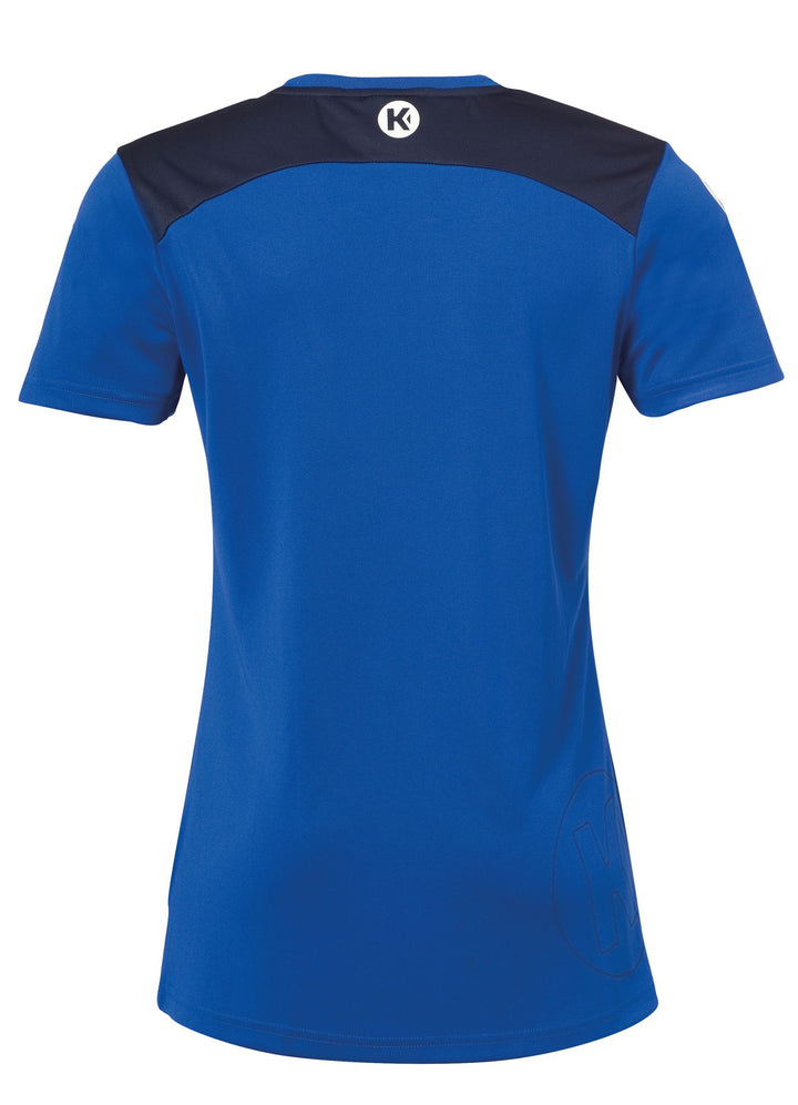 Kempa EMOTION 2.0 SHIRT WOMEN - royal/marine
