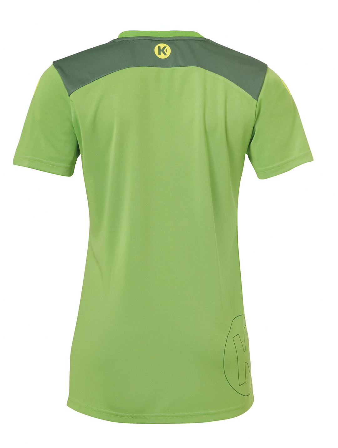 Kempa EMOTION 2.0 SHIRT WOMEN - hope grün/dragon grün