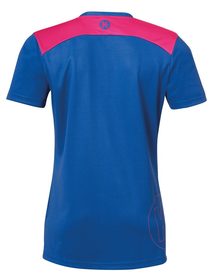 Kempa EMOTION 2.0 SHIRT WOMEN - electric lila/magenta