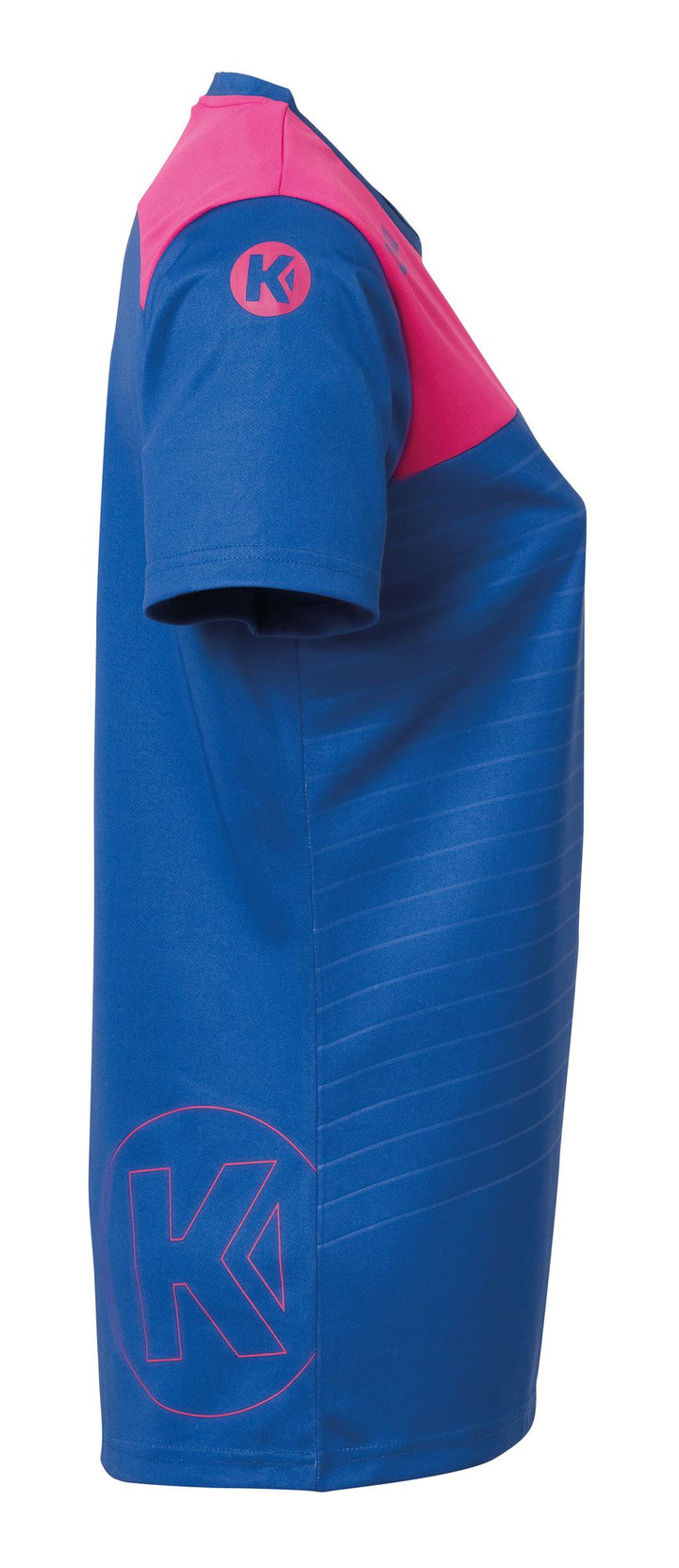 Kempa EMOTION 2.0 SHIRT WOMEN - electric lila/magenta
