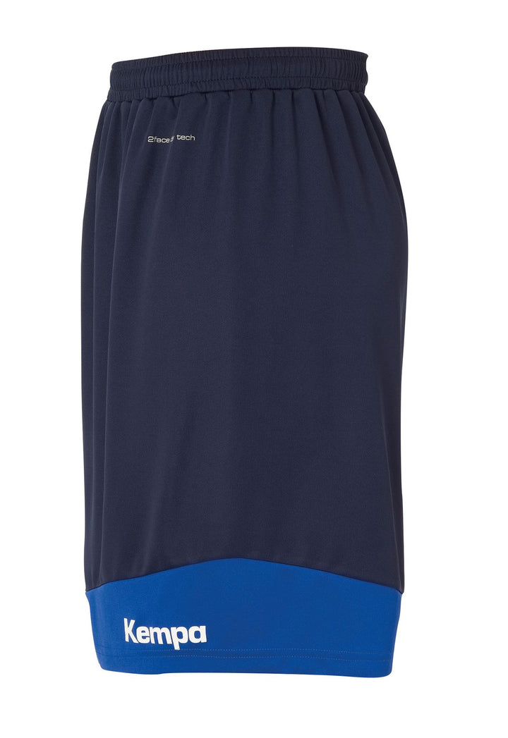 Kempa EMOTION 2.0 SHORTS - marine/royal