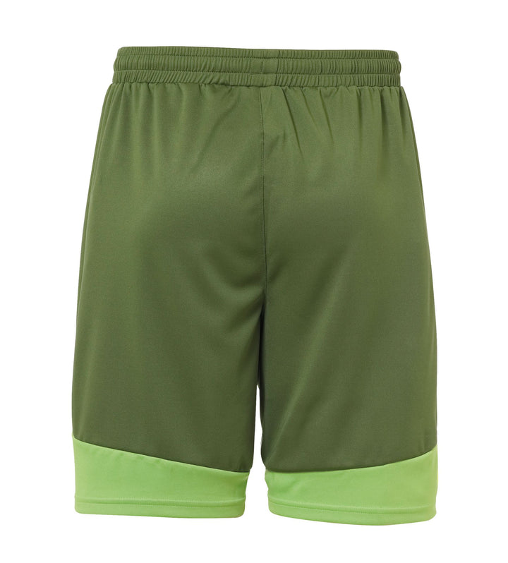 Kempa EMOTION 2.0 SHORTS - dragon grün/hope grün