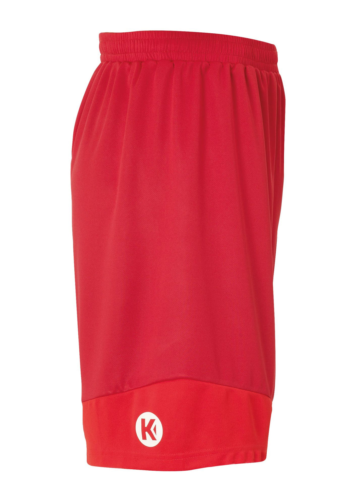 Kempa EMOTION 2.0 SHORTS - chilirot/rot