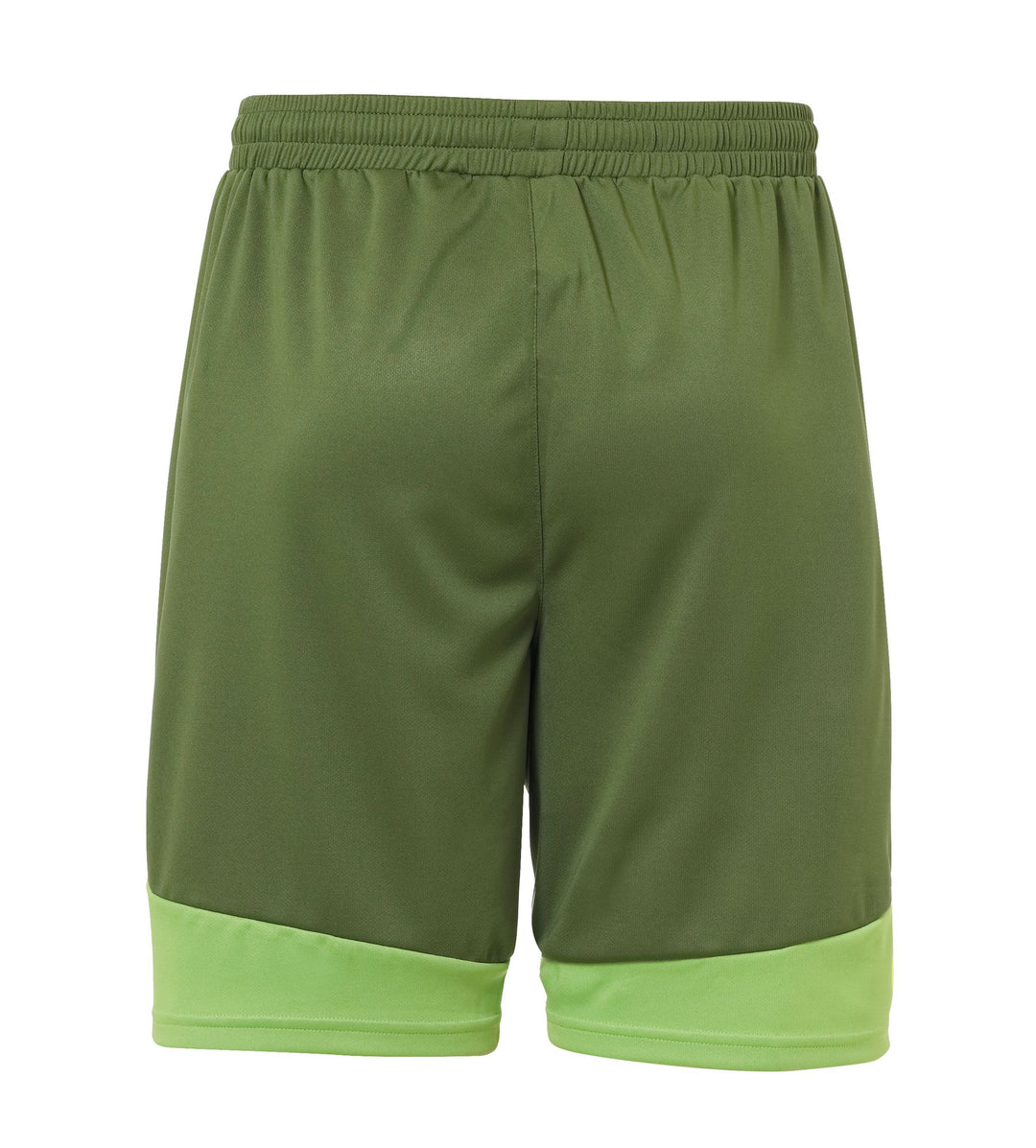 Kempa EMOTION 2.0 SHORTS - dragon grün/hope grün