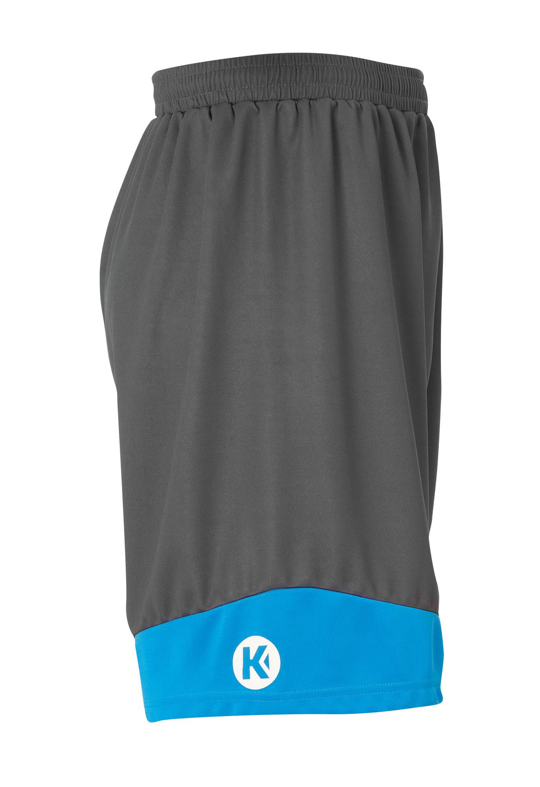 Kempa EMOTION 2.0 SHORTS - anthra/kempablau