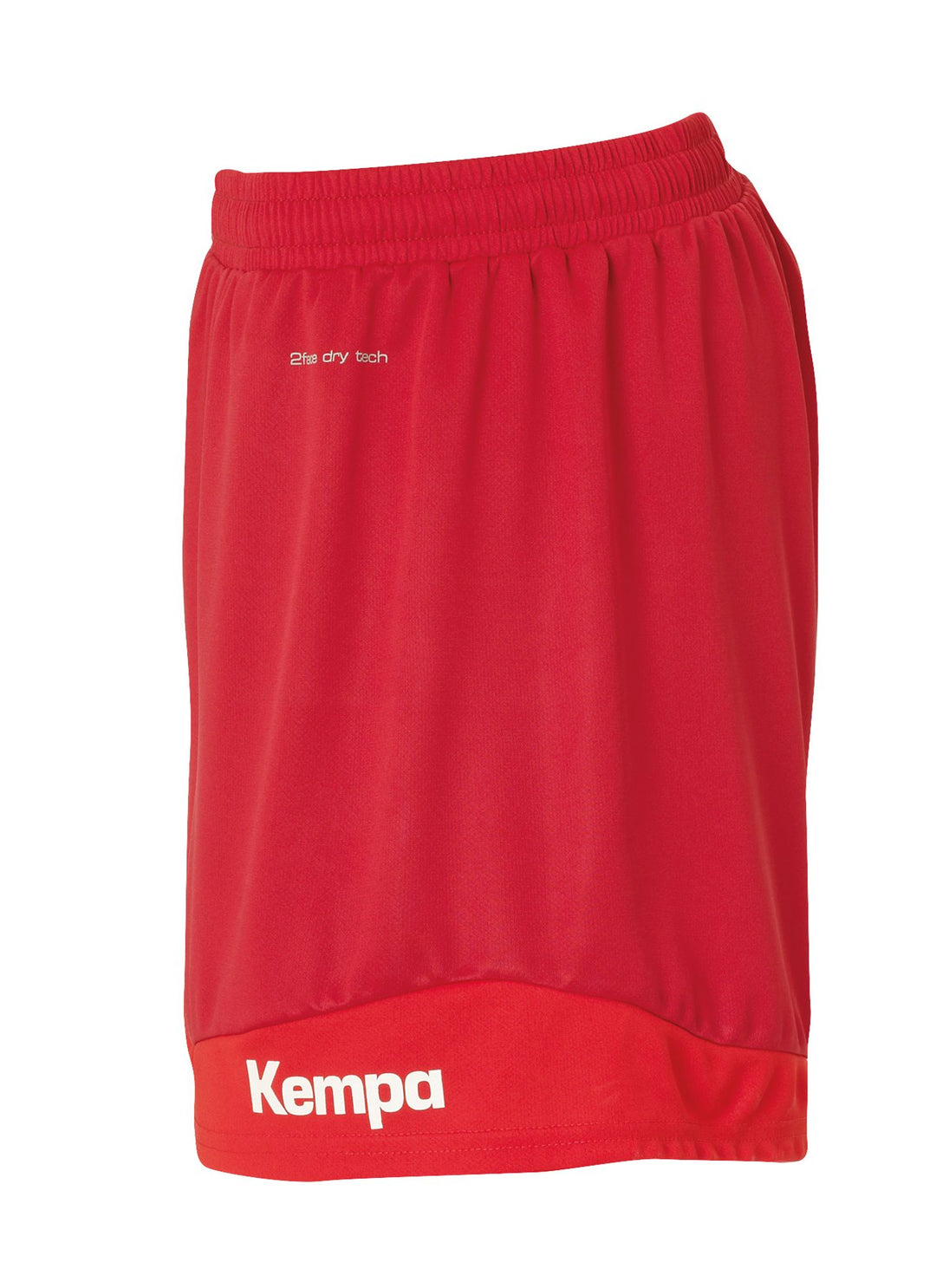 Kempa EMOTION 2.0 SHORTS WOMEN - chilirot/rot