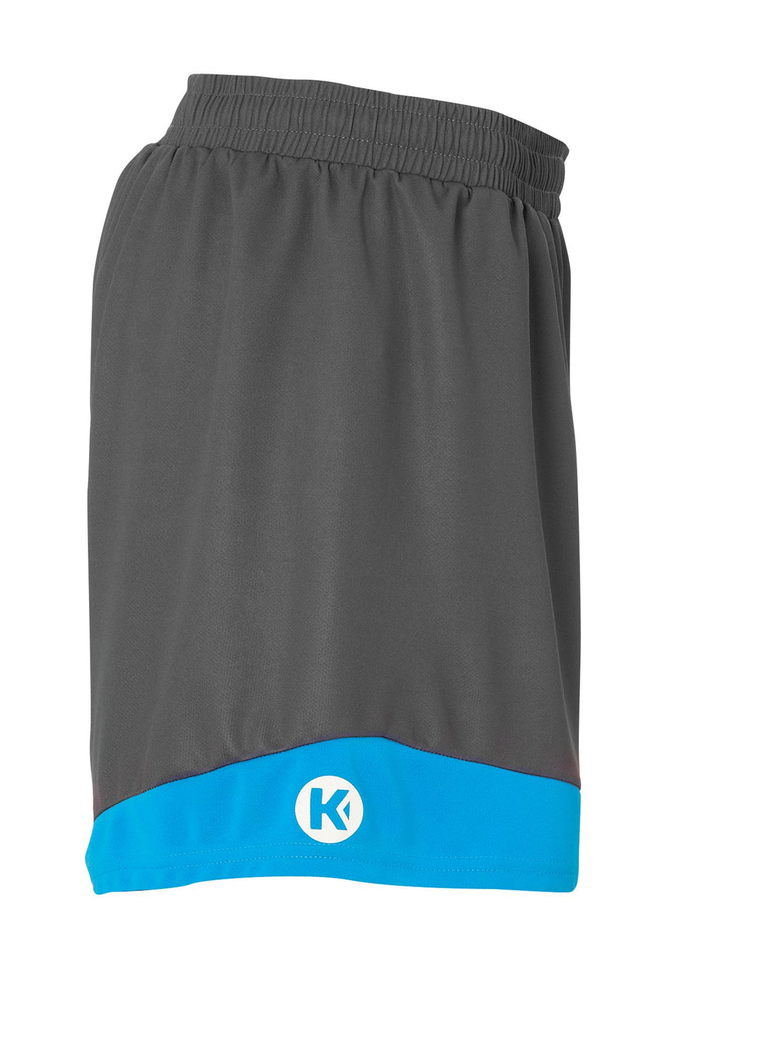 Kempa EMOTION 2.0 SHORTS WOMEN - anthra/kempablau