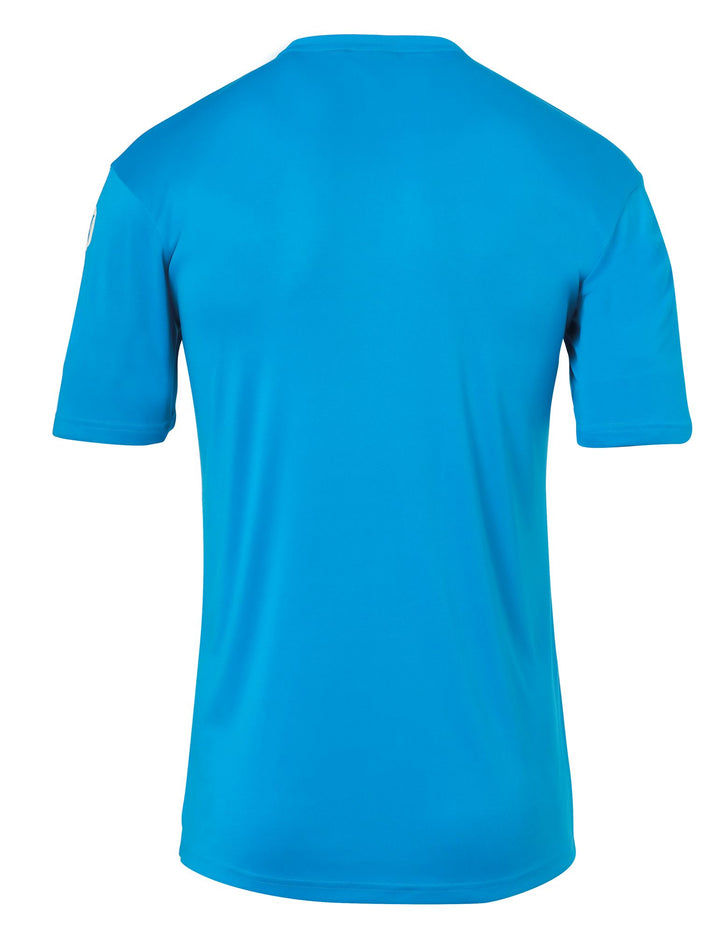 Kempa EMOTION 2.0 POLY SHIRT - kempablau/anthra