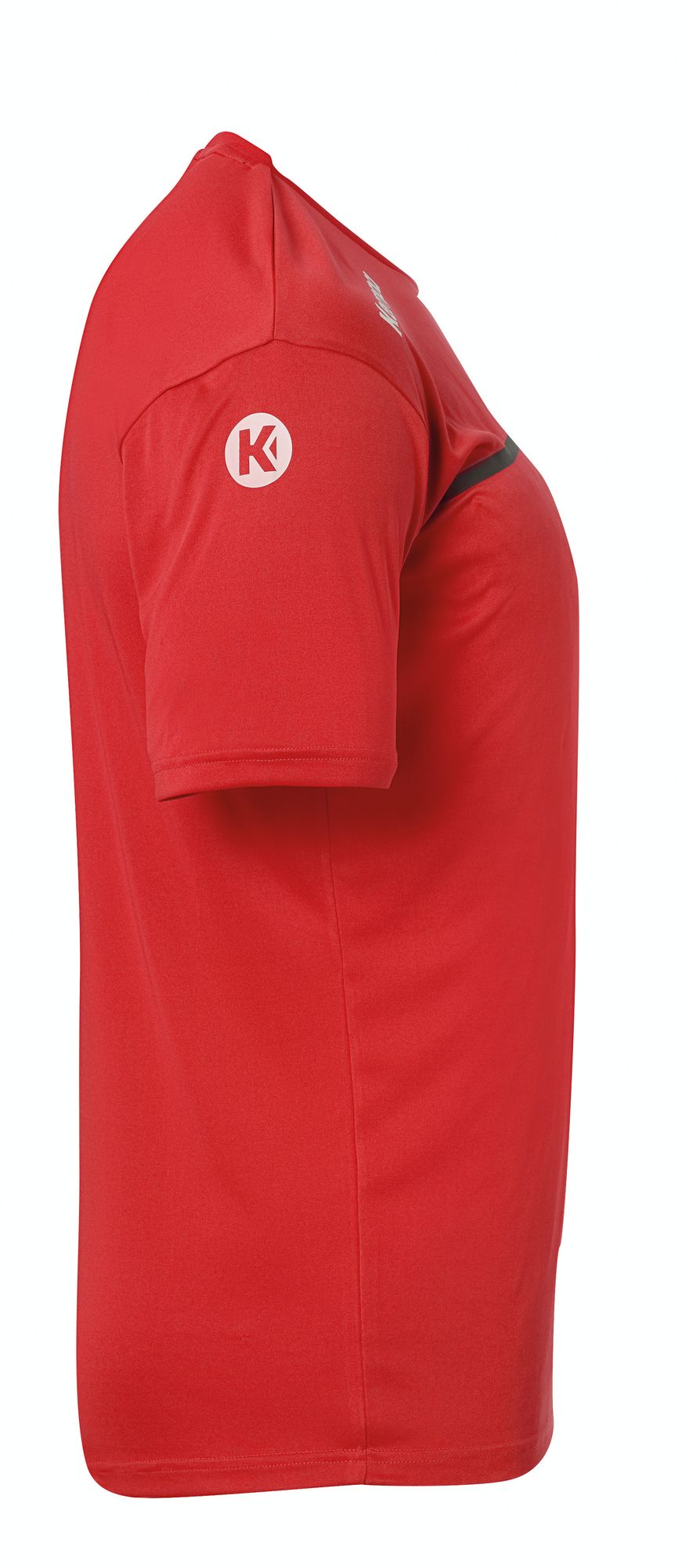 Kempa EMOTION 2.0 POLY SHIRT - rot/chilirot