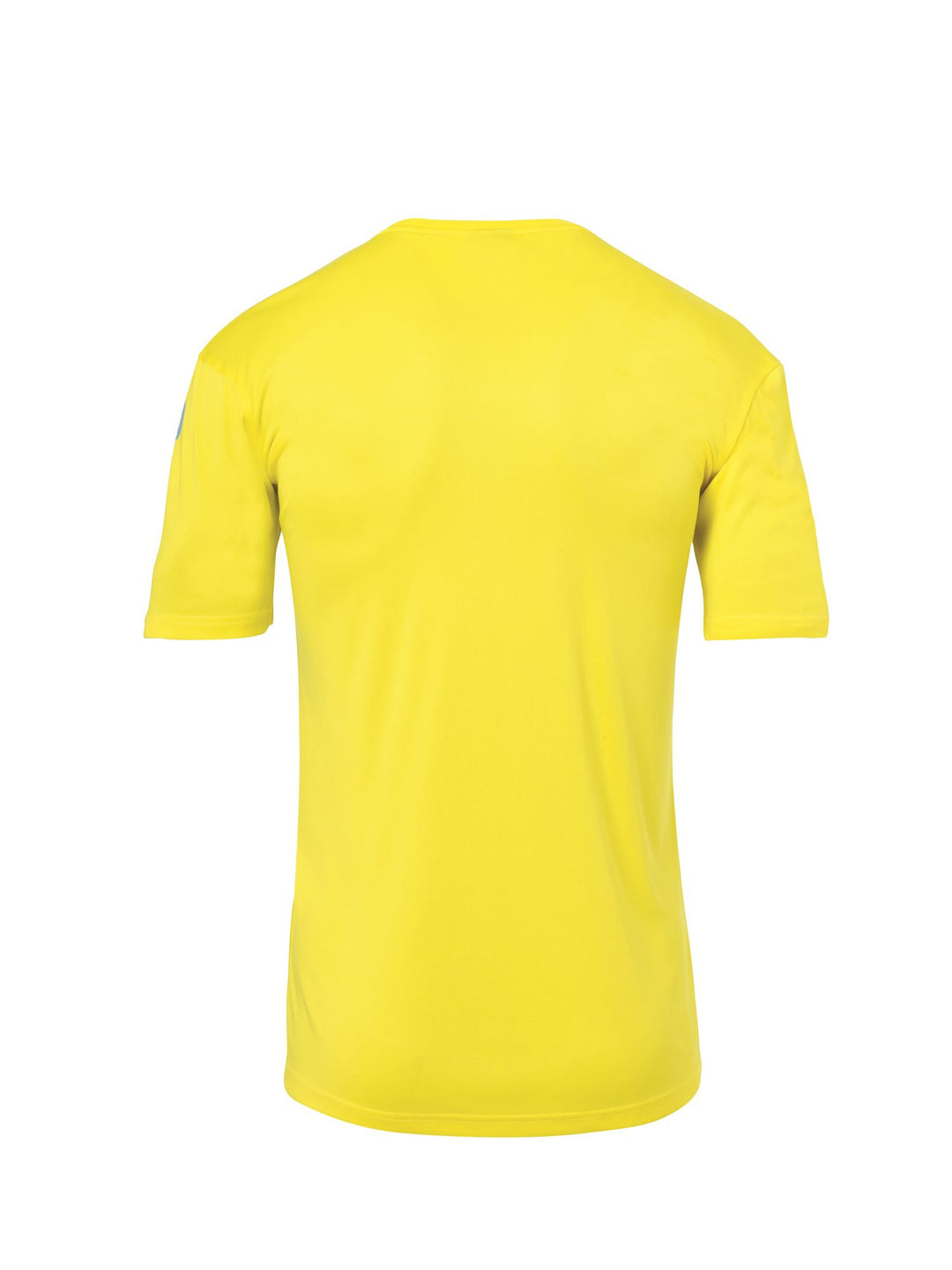 Kempa EMOTION 2.0 POLY SHIRT - limonengelb/dove blau